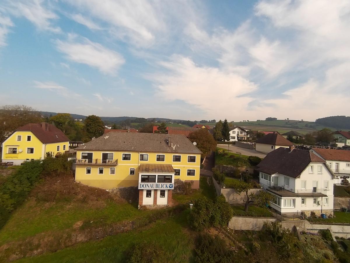 Gasthaus Donaublick Leiben 외부 사진